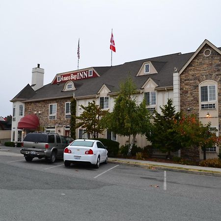 Anaco Bay Inn Anacortes Exterior photo