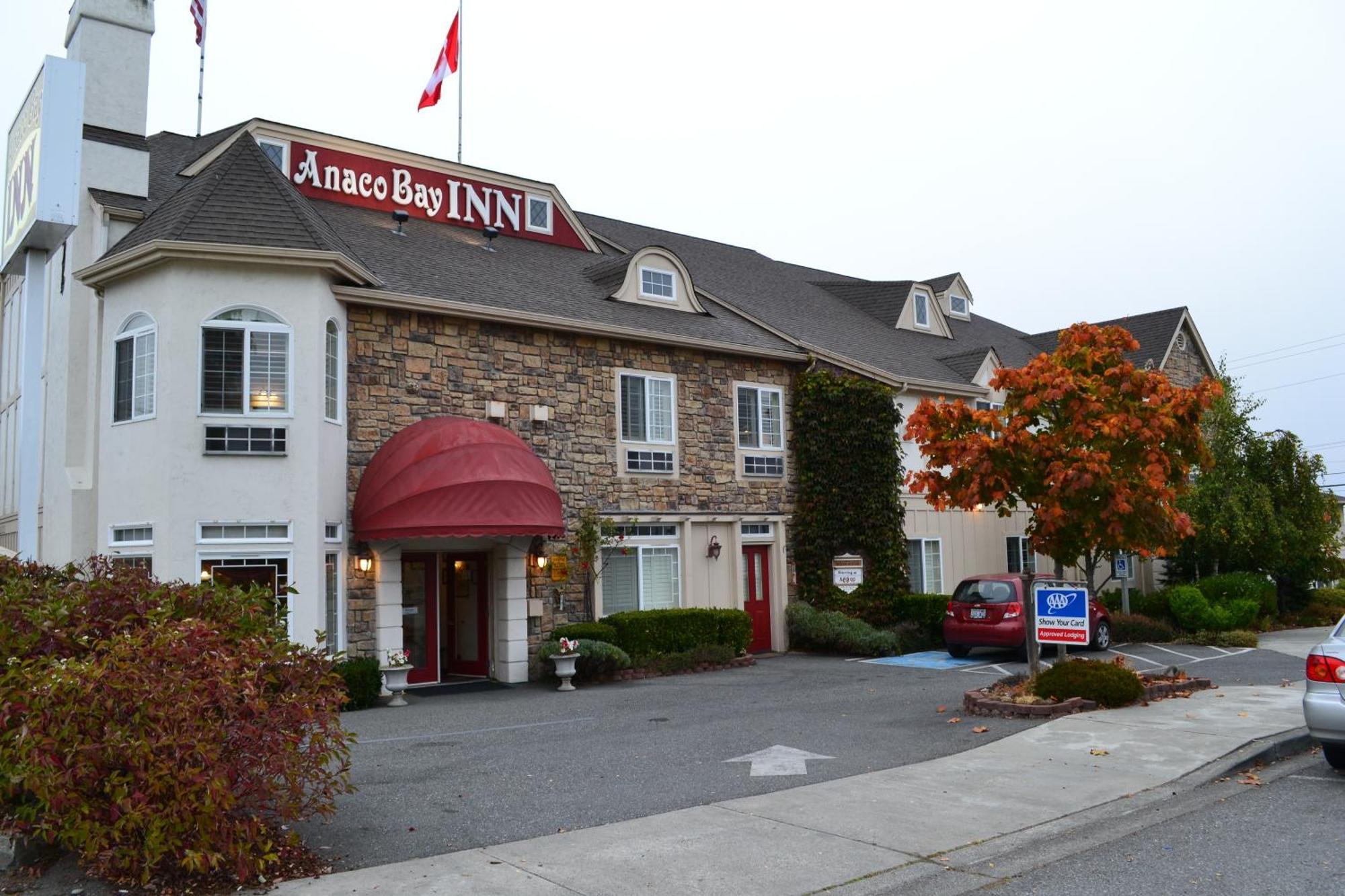Anaco Bay Inn Anacortes Exterior photo