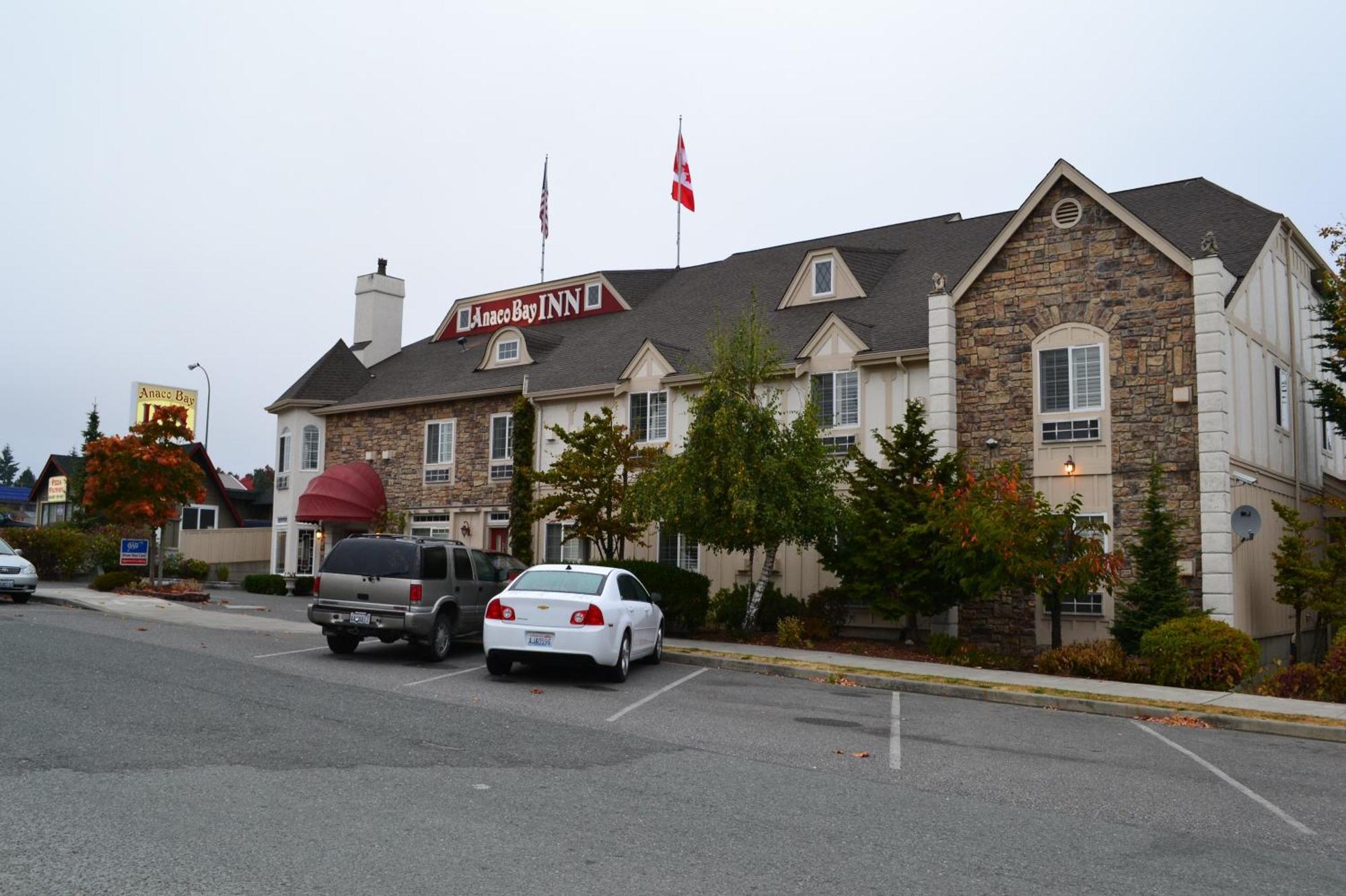 Anaco Bay Inn Anacortes Exterior photo