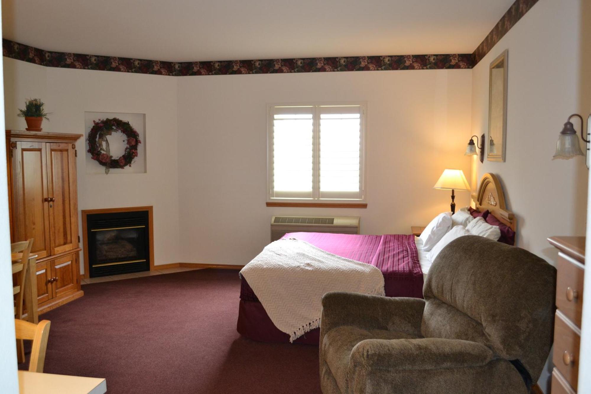 Anaco Bay Inn Anacortes Room photo