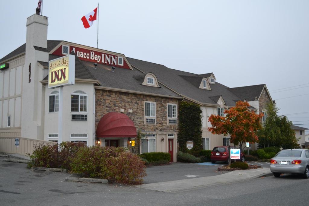 Anaco Bay Inn Anacortes Exterior photo
