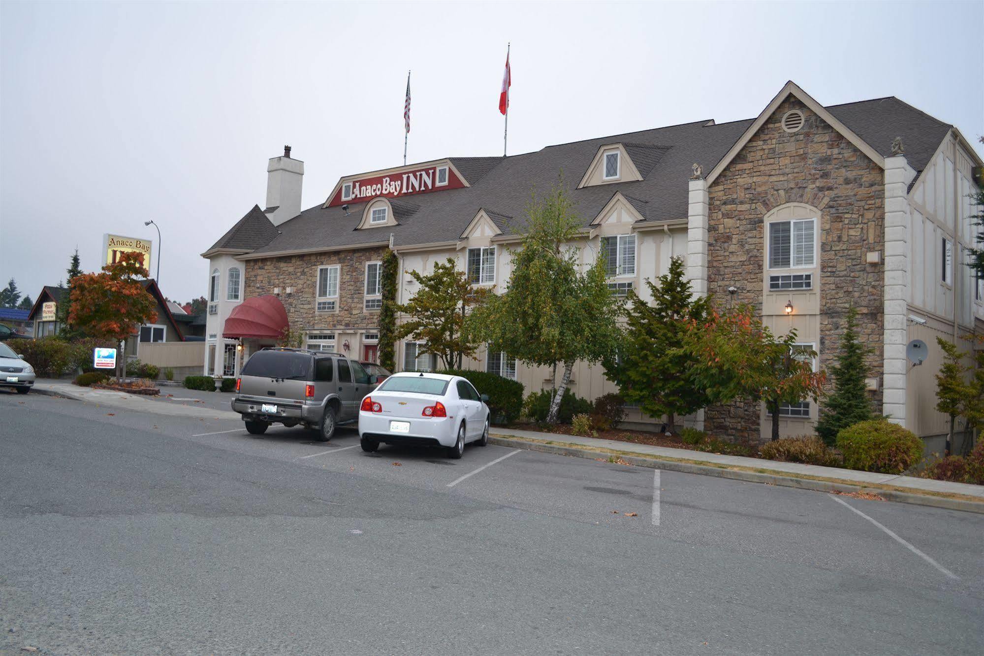 Anaco Bay Inn Anacortes Exterior photo