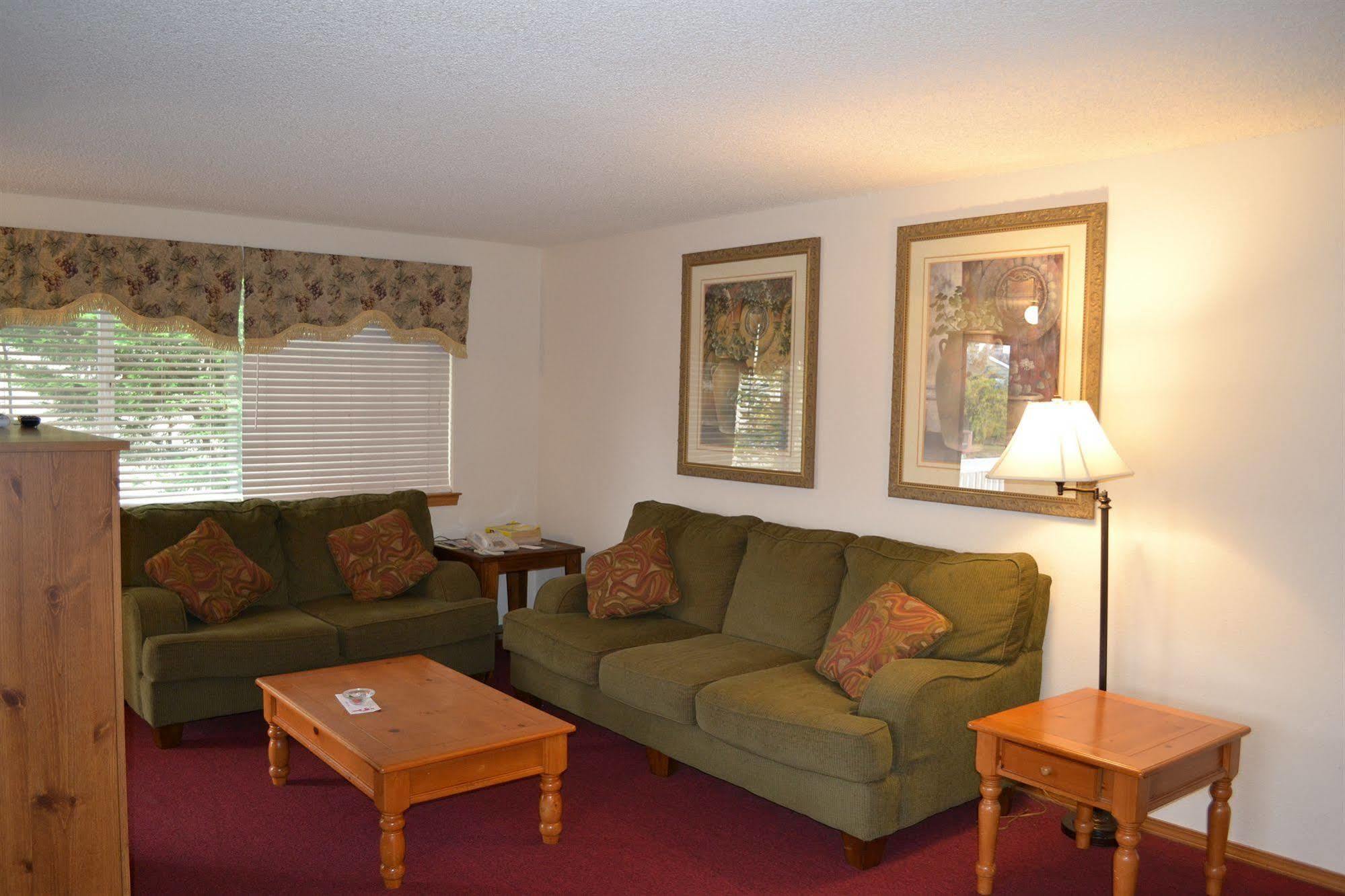Anaco Bay Inn Anacortes Exterior photo