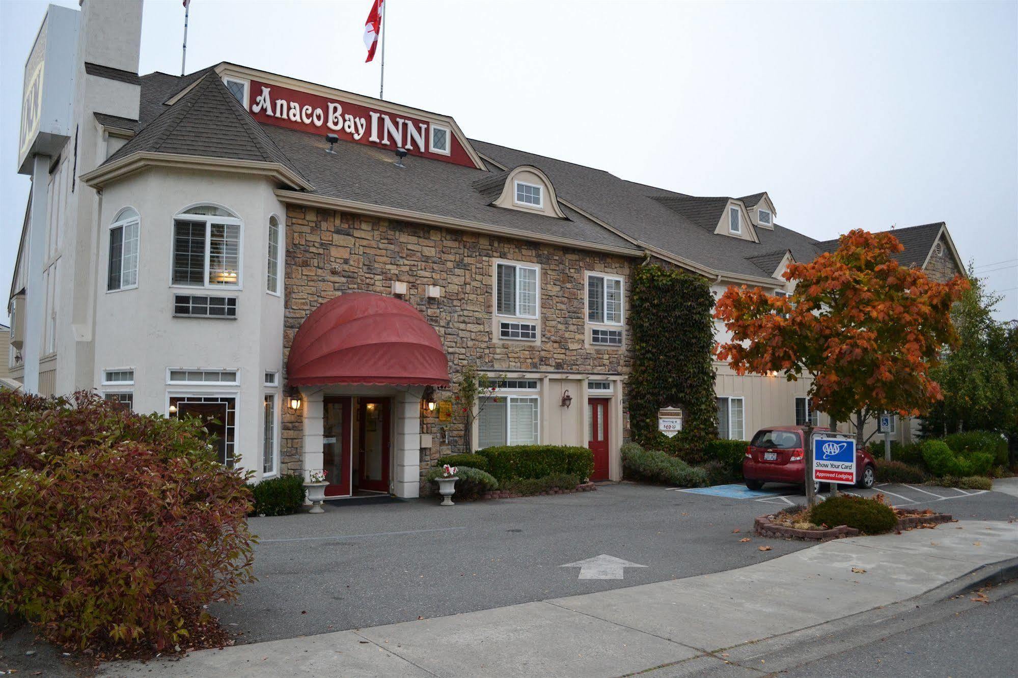 Anaco Bay Inn Anacortes Exterior photo